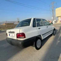 پراید مدل ۱۳۹۱ تکسوز