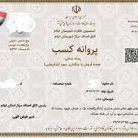 صدور جواز کسب پروانه کسب صنفی وخانگی فوری ثبت شرکت