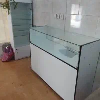 کمد ایستاده کانتر