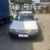پراید وانت