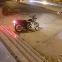 موتور هوندا گالکسی ۸۴