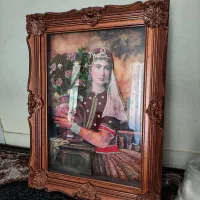 تابلو قدیمی عتیقه
