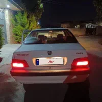 پژو پارس TU5 دریچه سیمی مشابه صفر