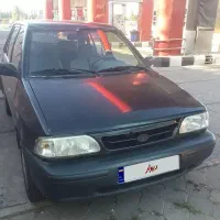 فرشی خودرو پراید مدل۸۳