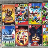 بازی Nintendo Switch نینتندو سوییچ
