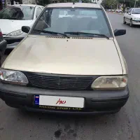 فروش پراید صبا