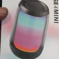 اسپیکر بلوتوثی مدل PULSE 4 MINI