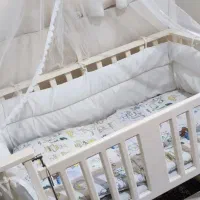 گهواره|تخت و صندلی بچه|کرج, خرمدشت|دیوار