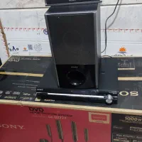 سینما خانواده سونی DZ777 در حد نو