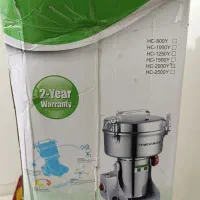دستگاه آسیاب عطاری 2000 گرمی