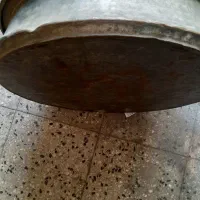 تشت مسی قدیمی