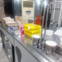 ۲ نفر نیروی خانم جهت کار در لبنیات سنتی