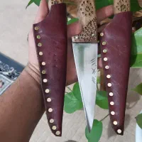کارد چاقو دست ساز طبیعتگردی آشپزی