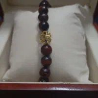 دستبند سنگ ـ طلا