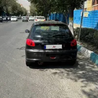 ۲۰۶ تیپ ۵ مدل ۹۴