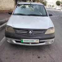 رنو تندر 90 E0 بنزینی مدل 1389 با ضمانت کارنامه
