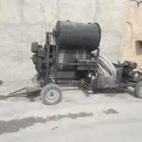 اجرای فوم بتون با دستگاه دیزلی با کیفیت'   مرادیان