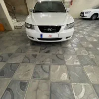 سوناتا مدل ۲۰۰۷ بدون رنگ