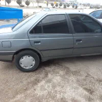 پژو ۴۰۵ مدل ۹۱|خودرو سواری و وانت|اردبیل, |دیوار