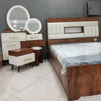 سرویس خواب*تخت*باکس دار*جدید2024