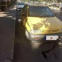 تاکسی فرسوده تحویل بجنورد