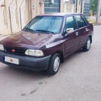 پراید مدل 85دوگانه تک برگ سند
