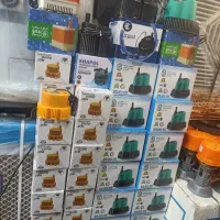پمپ کولر آبی پرتابل Shapol