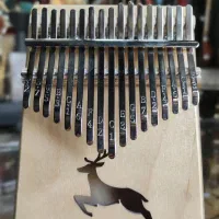 کالیمبا wild deer گالری موسیقی آرتیا