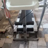 تردمیل 4کاره فیت کلاب fit club