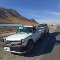 نیسان یدکش 86 کارت سند جرثقیل|خودرو سواری و وانت|تهران, هاشم‌آباد|دیوار