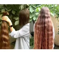 خریدار اصلی موی طبیعی