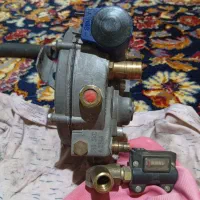 رگلاتور گاز ماشین سی آن جی