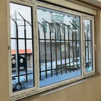 تولید و نصب پنجره دوجداره و توری با شرایط ویژه