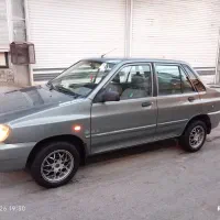 پراید ۱۳۲ دوگانه