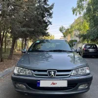 پژو پارس XU7 سفارشی