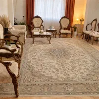 فرش ۱۲۰۰ شانه پاتریس.تمام نخ اکرلیک