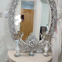 آینه شمعدان