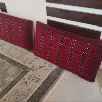 یک جفت پشتی ماشینی