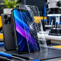 گلس فنی تخصصی موبایل