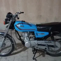 موتور ۱۲۵