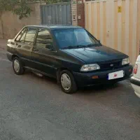 پراید دوگانه ۸۳ تمام انژکتور