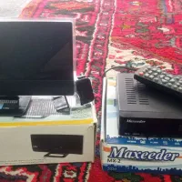 گیرنده دیجیتال maxeeder