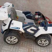 ماشین شارژی
