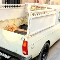 باربری وانت بارتلفنی حمل اثاثیه خورده‌بار باکارگر