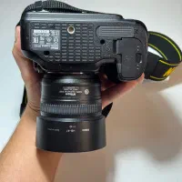 دوربین نیکون مدل nikon D7100