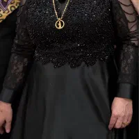 لباس مجلسی کارشده شیک