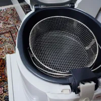 سرخ کن تفال