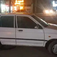 پراید دوگانه کارخانه