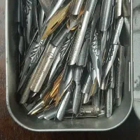 سر قلم فلزی