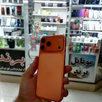 ایفون ۱۷ پرومکس فول کپی در حد نو